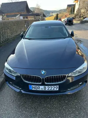 BMW 420 420 d Bild 3