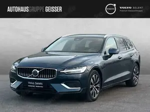 Volvo V60 T6 AWD Plus Bright AHK ACC BLIS LED