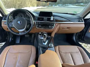 BMW 420 420 d Bild 4