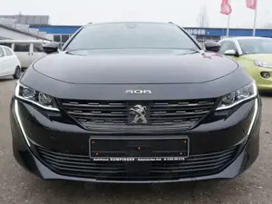 Peugeot 508 SW Plug-In Hybrid 225 e-EAT8 Allure Pack ! Heizung Bild 2
