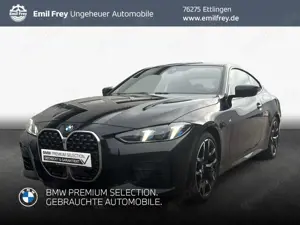 BMW 430 i xDrive Coupe M-Paket LED Harman Kardon