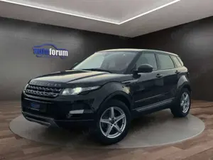 Land Rover Range Rover Evoque Pure Technik AHK°NAVI°SHZ°PDC