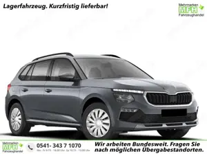 Skoda Kamiq Selection 1.0 TSI DSG AHK*Matrix*Android Auto*S...
