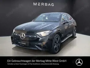 Mercedes-Benz GLC 200 4MATIC Coupé Pano SpurW LM Sport S-Sitz