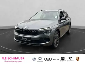 Skoda Kamiq 1.5 TSI Tour AHK ACC CARPLAY BLACK NAVI REAR-VIEW