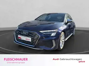 Audi S3 Sportback 2.0 TFSI quattro Navi+Matrix+ACC+APP