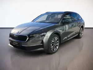 Skoda Octavia Combi Tour 2.0TDI LED.DSG.NAV.AHK.KAM.HUD.SignA.KE Bild 2