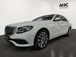 Mercedes-Benz E 400 d 4M Luxury Pano Memory Totwi. LED 360°
