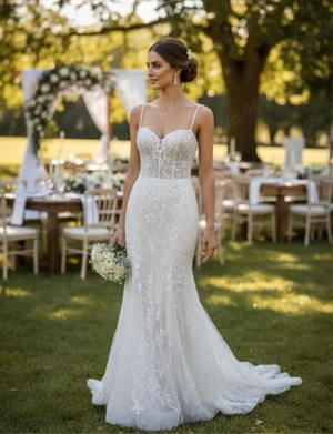 Brautkleid Hochzeitskleid 