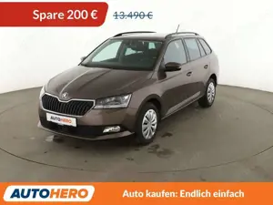 Skoda Fabia 1.0 TSI Style*LED*PDC*SHZ*TEMPO*KLIMA*GARANTIE*