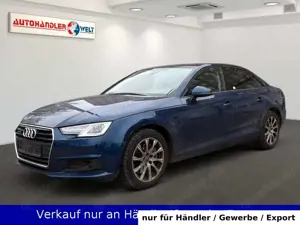 Audi A4 2.0 TDI quattro Xenon SHZ Navi Virtual Kamera