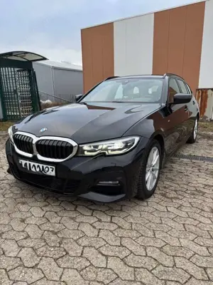 BMW 320 3er Touring Diesel 320d Touring xDrive Aut. M Spor