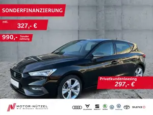 SEAT Leon 1.5 TSI FR-LINE LED+NAV+APP+GRA+SHZ+PDC+RFK