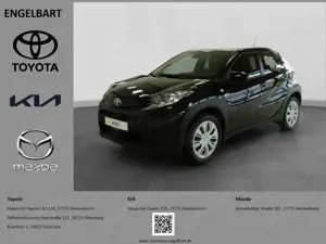 Toyota Aygo X 1.0 Business Edition Automatik