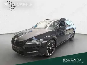 Skoda Superb Combi Sportline 2.0 TDI 19Z*Canton*LED