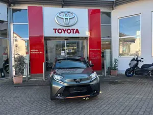 Toyota Others Aygo X Limited I JBL I Sitzheizung I NAVI Bild 2