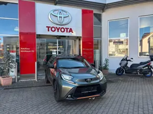 Toyota Others Aygo X Limited I JBL I Sitzheizung I NAVI Bild 3