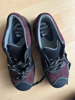 Uvex Sicherheitsschuhe Gr. 39, Neu!