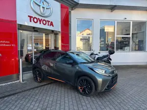 Toyota Others Aygo X Limited I JBL I Sitzheizung I NAVI Bild 4