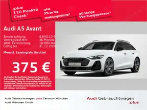 Audi A5 TDI S tronic 2x S line Matrix/Navi/Kame