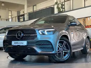 Mercedes-Benz GLE 350 de Coupé AMG Sbel Pano HUD Burm. DTR AHK