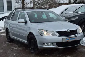 Skoda Octavia Combi Elegance AUT.|Si-Hzg|Klima|PDC|Tem Bild 3