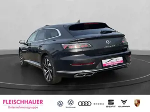 Volkswagen Arteon Shooting Brake R Line AHK schwenk Navi BusinessPre Bild 5