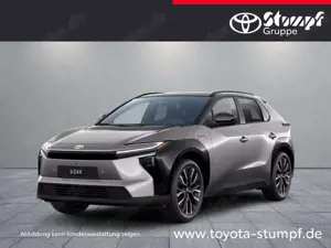 Toyota bZ4X 73 kWh 4x4 Lounge SkySound-Paket+uvm.