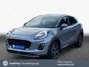 Ford Puma 1.0 EcoBoost Hybrid Aut. TITANIUM X