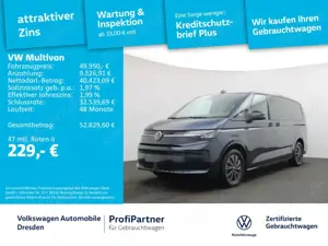 Volkswagen T7 Multivan T7 Multivan Life LANG LED NAV ACC AHZV TISCH