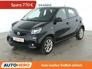 smart forFour 1.0 passion Aut.*TEMPO*LIMITER*SHZ*KLIMA*