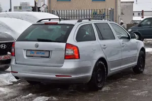 Skoda Octavia Combi Elegance AUT.|Si-Hzg|Klima|PDC|Tem Bild 5