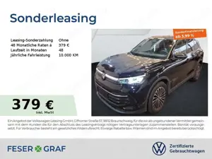 Volkswagen Tiguan Goal 1.5 eTSI DSG Navi AHK AreaView LED