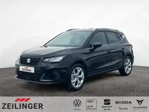 SEAT Arona FR TSI DSG|AHK|NAVI|ACC|KAMERA|SITZHEIZU|
