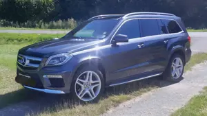 Mercedes-Benz GL 350 BlueTEC 4Matic 7G-TRONIC