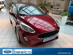 Ford Fiesta Cool  Connect+PDC+LMFelgen+Klimaautomatik