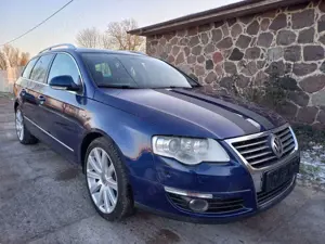 Volkswagen Passat Variant V6 FSI Highline 4Motion