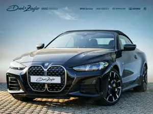 BMW 430 i xDrive Cabrio M-Sport 19" AHK ACC KoZg LRH