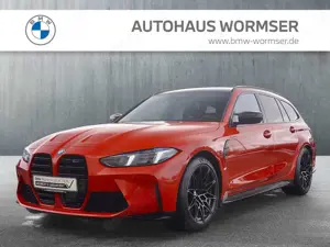BMW M3 Competition M xDrive Touring M Drivers P.