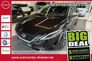 Nissan Qashqai 1.3 DIG-T MHEV N-Connecta ACC+LED+Navi
