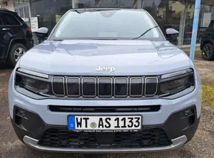 Jeep Avenger Avenger 1.2 T3 48V e-Hybrid Automatik Summit