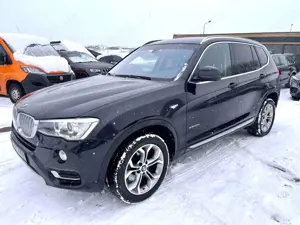 BMW X3 xDrive 20 d xLine Leder Allrad Kamera