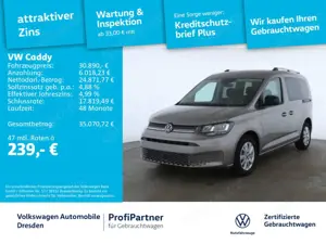 Volkswagen Caddy Life 1.5 TSI KLIMA APP PDC SHZ KAMERA
