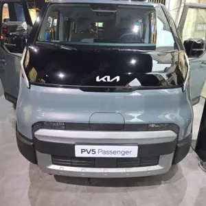 Kia PV5 Passenger Elite 71,2 KWh Nl. 23%* Bestellangebot