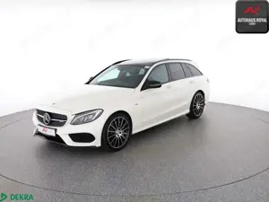 Mercedes-Benz C 43 AMG C 43 AMG T 4M NIGHT PERFORMANCE DESIGNO,CARBON