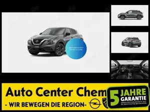 Nissan Juke 1.0 DIG-T N-Connecta LED+Fernlichtass.+Kam.