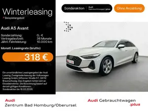 Audi A5 TFSI*AHK*Navi*Sitzheizung*LED*Tempomat*