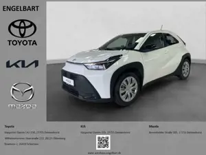 Toyota Aygo X 1.5 Hybrid Pure