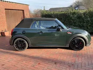 MINI John Cooper Works Cabrio-Garantie Premium Plus Ausstattung