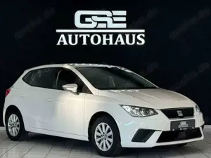 SEAT Ibiza Style*Navi*Pdc*Temp*AppleCar*TOP